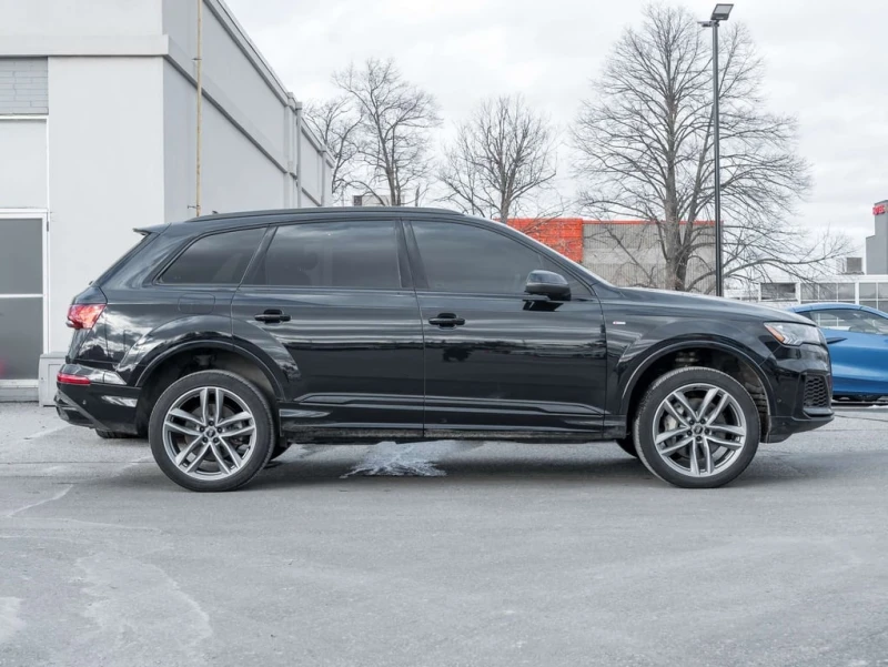 Audi Q7 2021 360 cam quattro Technik * CARFAX * , снимка 3 - Автомобили и джипове - 53122089