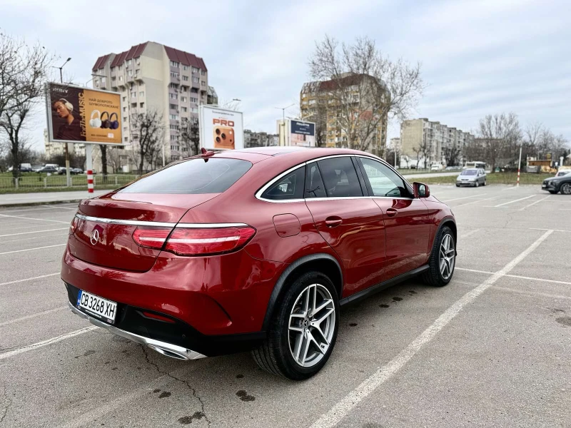 Mercedes-Benz GLE 350, снимка 3 - Автомобили и джипове - 53167730