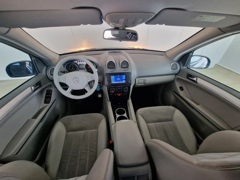 Mercedes-Benz ML 280 3.0 190kc 4MATIC TOP, снимка 13 - Автомобили и джипове - 53191319