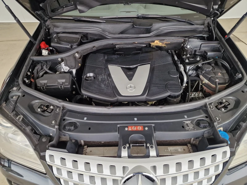 Mercedes-Benz ML 280 3.0 190kc 4MATIC TOP, снимка 15 - Автомобили и джипове - 53191319