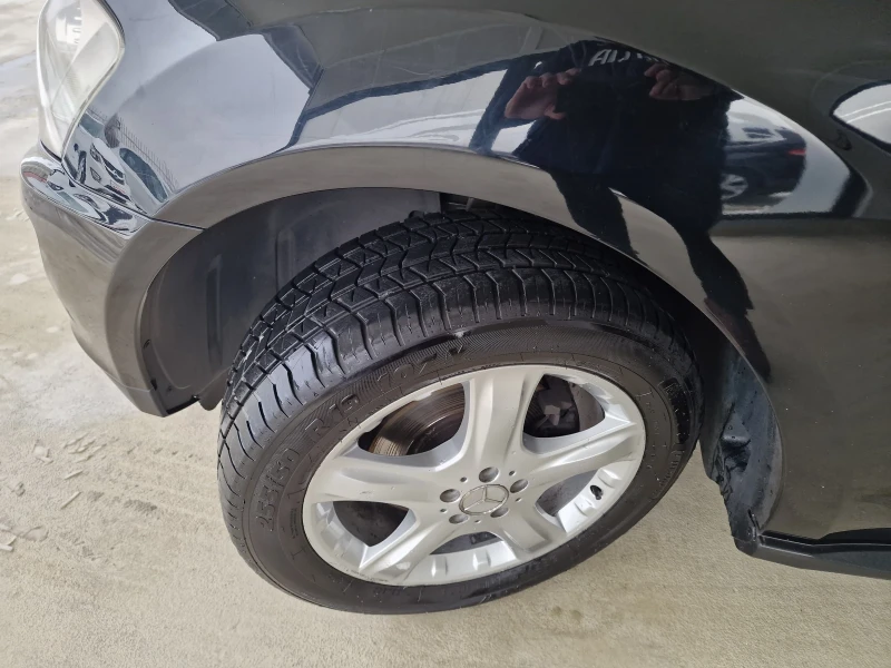 Mercedes-Benz ML 280 3.0 190kc 4MATIC TOP, снимка 14 - Автомобили и джипове - 53191319