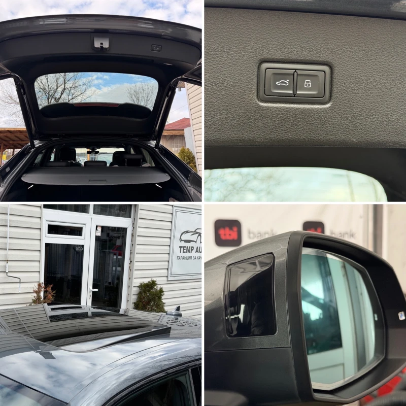 Audi Q5 Sportback 40TDI quattro S line* с С ПЪЛНА ИСТОРИЯ, снимка 8 - Автомобили и джипове - 53295286