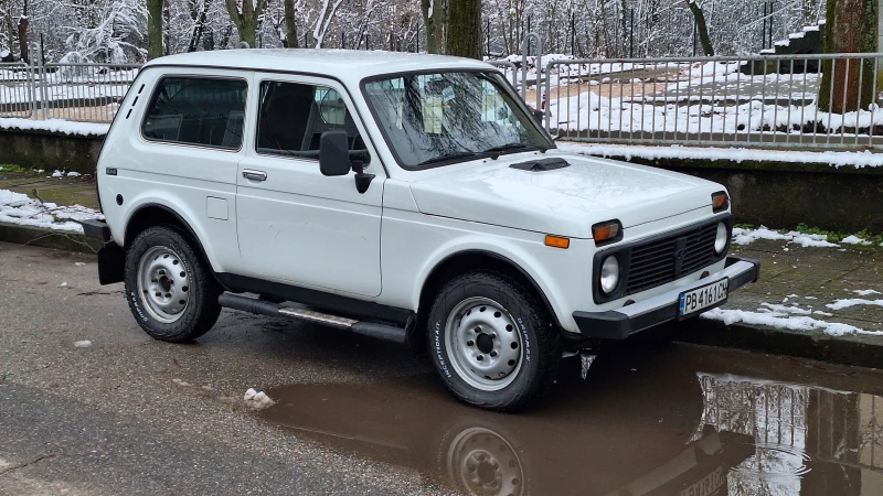 Lada Niva 1.7 LPG