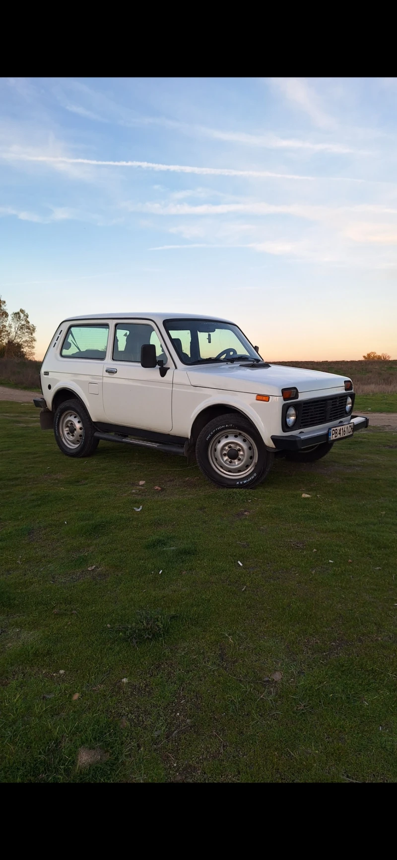 Lada Niva 1.7 LPG, снимка 3 - Автомобили и джипове - 53338830