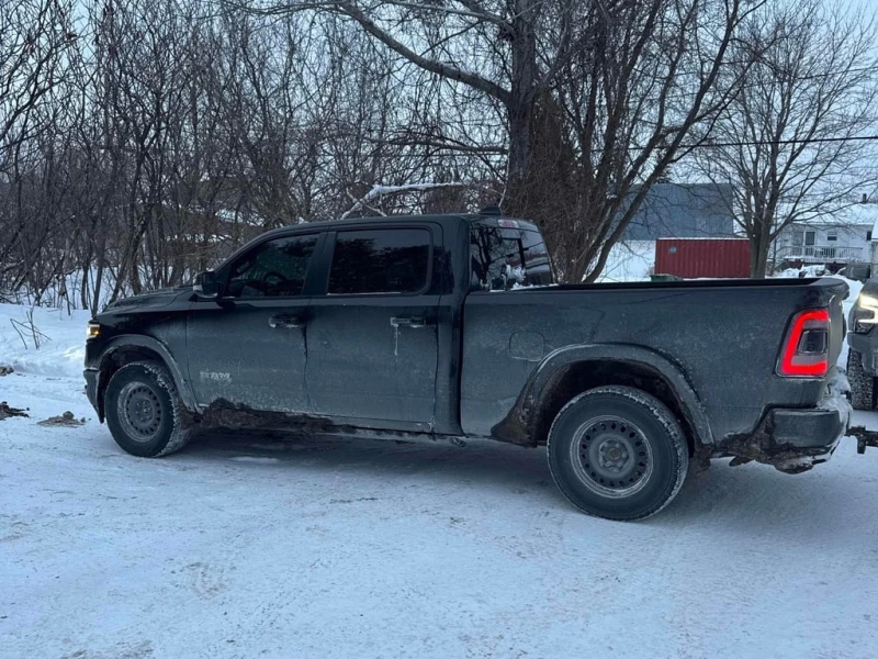 Dodge RAM 1500 * Limited * CARFAX * ЦЕНА ДО БГ, снимка 3 - Автомобили и джипове - 53444920