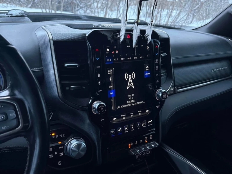 Dodge RAM 1500 * Limited * CARFAX * ЦЕНА ДО БГ, снимка 8 - Автомобили и джипове - 53444920