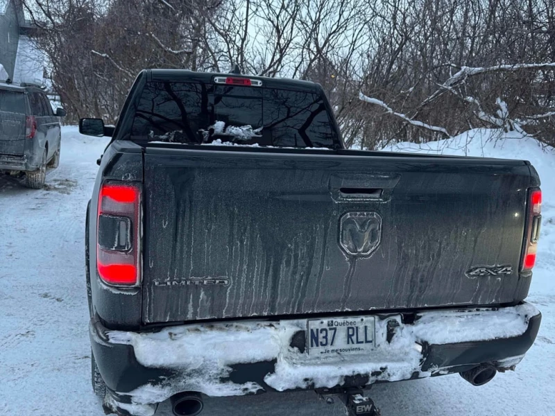 Dodge RAM 1500 * Limited * CARFAX * ЦЕНА ДО БГ, снимка 5 - Автомобили и джипове - 53444920