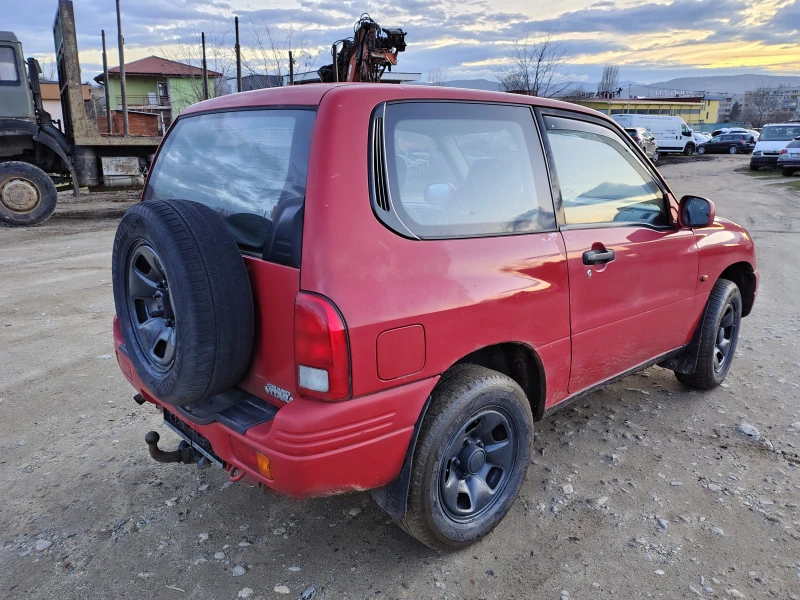 Suzuki Grand vitara Бензин 4x4, снимка 6 - Автомобили и джипове - 53505525