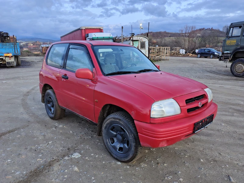 Suzuki Grand vitara Бензин 4x4, снимка 8 - Автомобили и джипове - 53505525