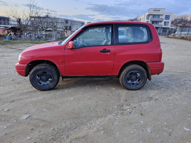 Suzuki Grand vitara Бензин 4x4, снимка 3 - Автомобили и джипове - 53505525