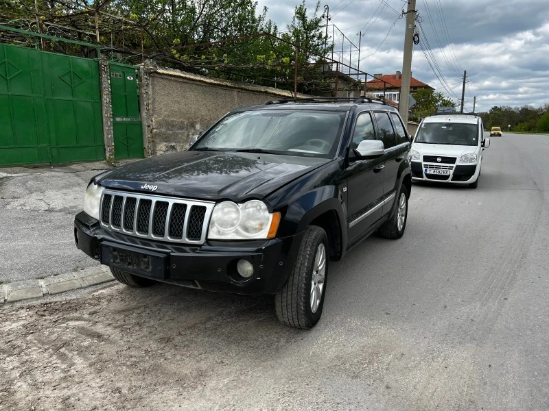 Jeep Grand cherokee 3.0 d - 11 лв. / 5.62 € - 48629601 1