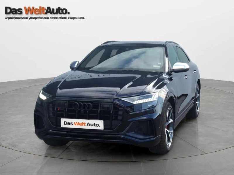 Audi SQ8 TFSI quattro - 146000 лв. / 74648.61 € - 94206820 1