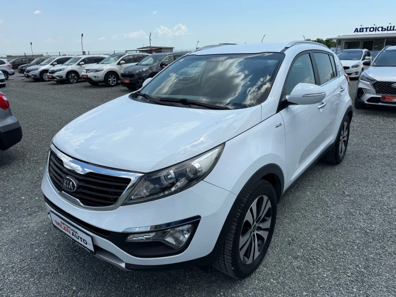 Kia Sportage (KATO НОВА)^(4x4) - 19900 лв. - 54219549 1