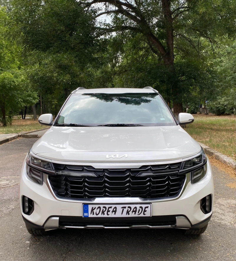 Kia Seltos 2.0 MPI (CVVL) - 50900 лв. - 56832603 1