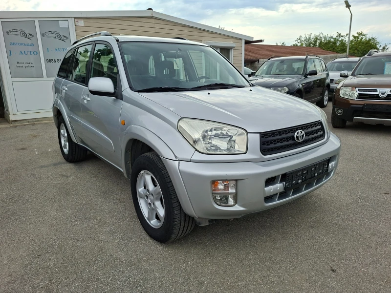 Toyota Rav4 2.0i КЛИМА - 7500 лв. - 57202223 1
