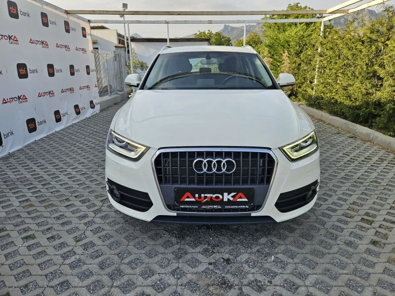Audi Q3 2.0TDI-140KC= 6СКОРОСТИ= LED= NAVI= АВТОПИЛОТ - 20900 лв. - 54399844 1