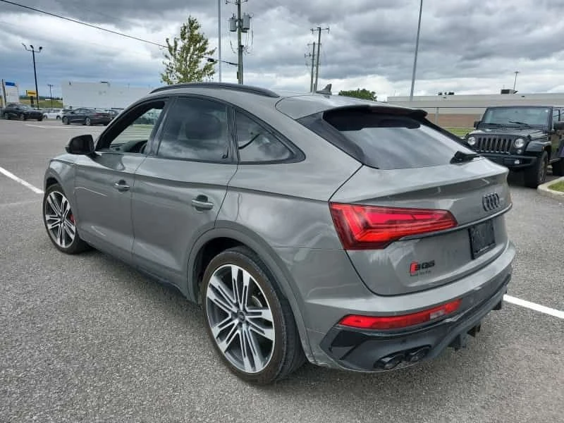 Audi SQ5  TECHNIK / 360 / B&O / MATRIX / DISTRONIC , снимка 2 - Автомобили и джипове - 55464336