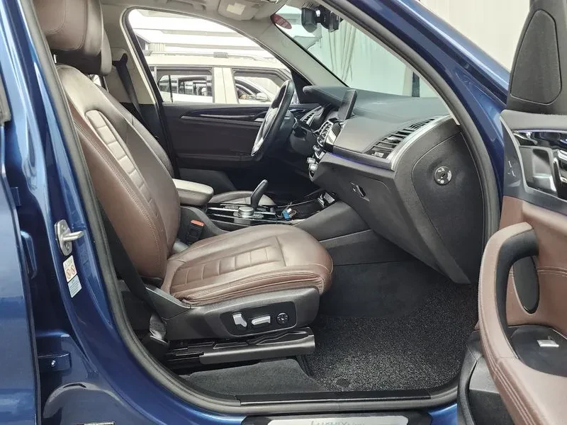 BMW X3 20I XDRIVE LUXURY, снимка 11 - Автомобили и джипове - 56293948