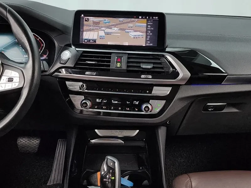 BMW X3 20I XDRIVE LUXURY, снимка 14 - Автомобили и джипове - 56293948