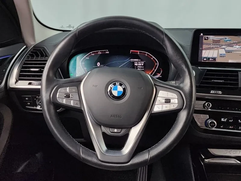 BMW X3 20I XDRIVE LUXURY, снимка 13 - Автомобили и джипове - 56293948