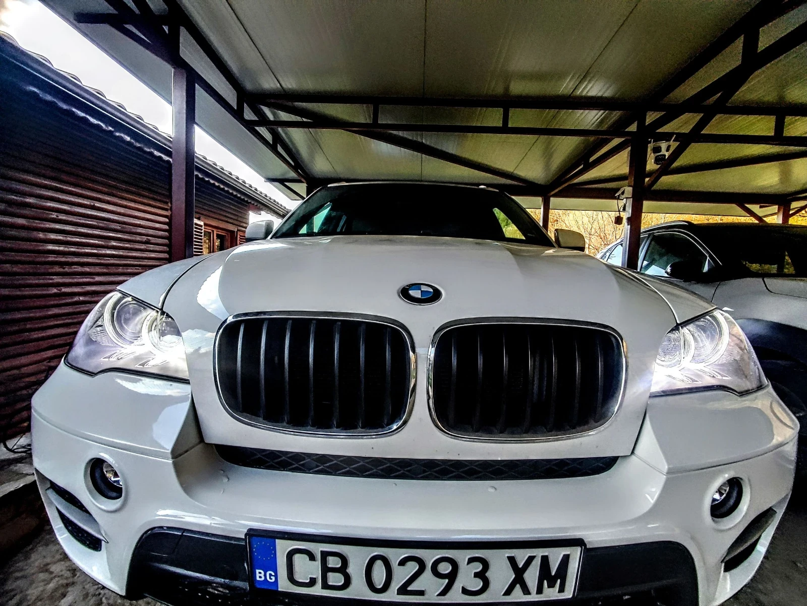BMW X5 Xdrive35i, снимка 1