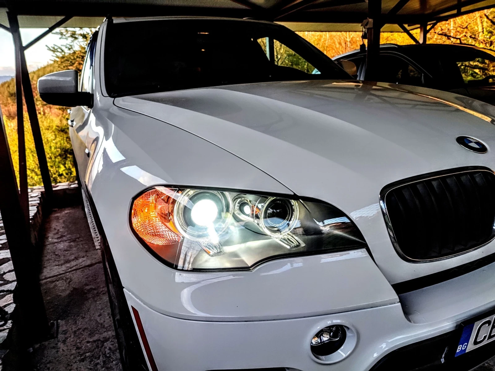 BMW X5 Xdrive35i, снимка 1