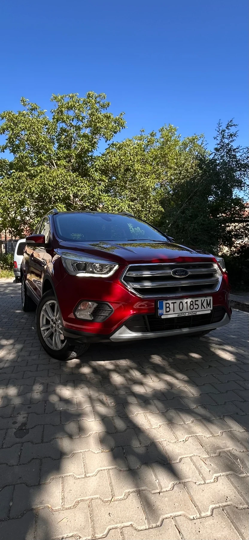 Ford Kuga Avangard, снимка 1