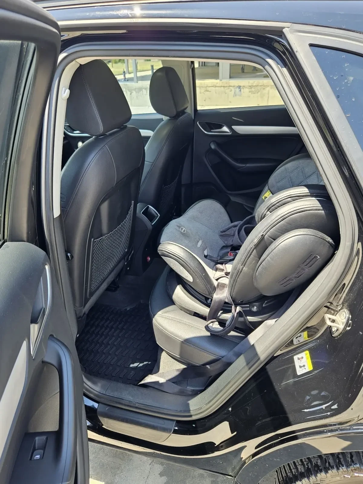 Audi Q3 2.0TFSI S-LINE PREMIUM PANORAMA   | Mobile.bg   12