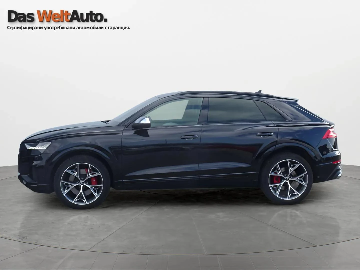 Audi SQ8 TFSI quattro | Mobile.bg � ����������� 3
