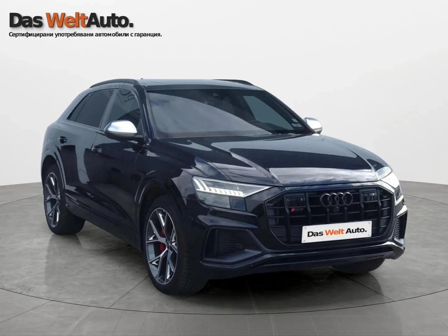 Audi SQ8 TFSI quattro | Mobile.bg — изображение 2