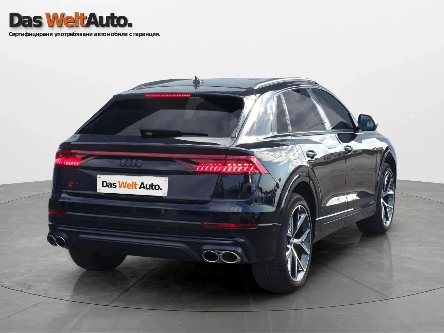 Audi SQ8 TFSI quattro | Mobile.bg — изображение 4