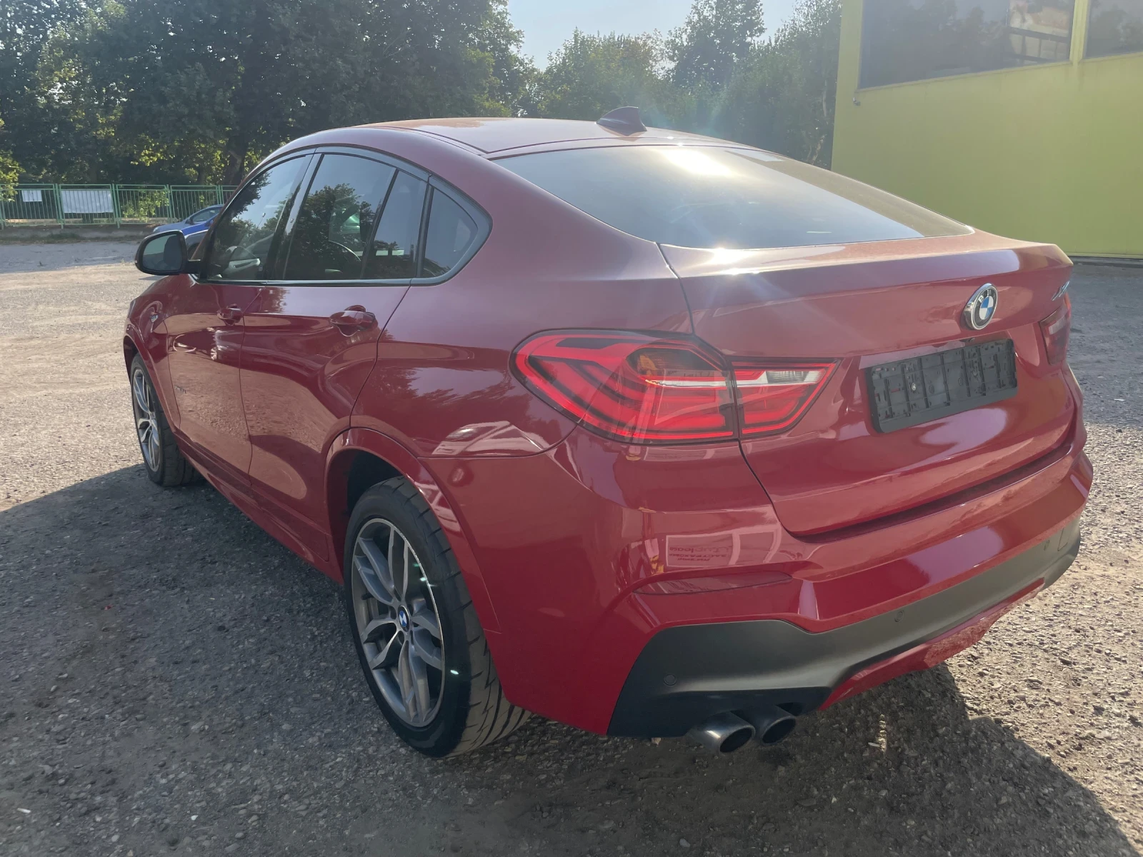 BMW X4 xDrive/350i - изображение 2