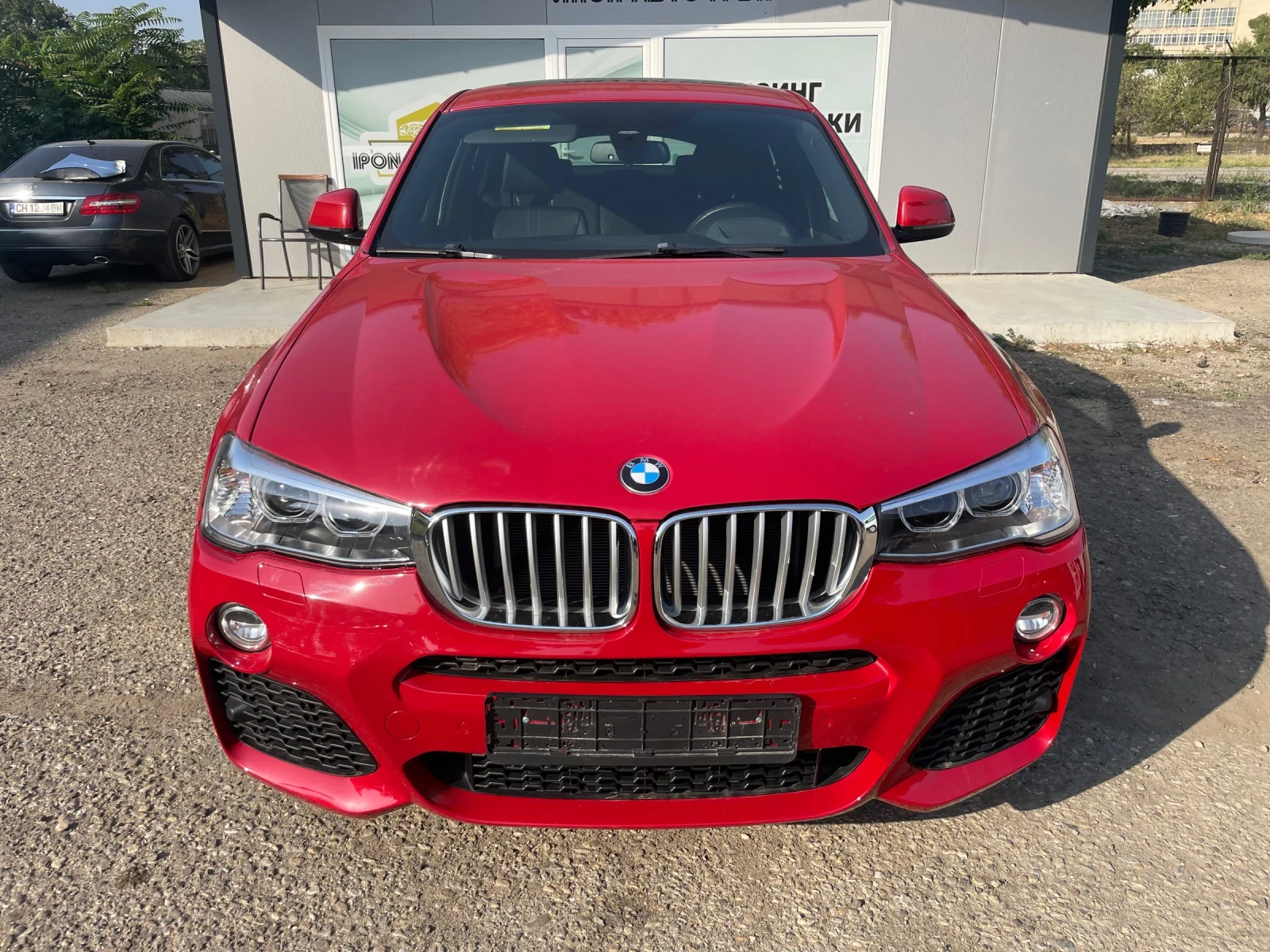 BMW X4 xDrive/350i - изображение 6