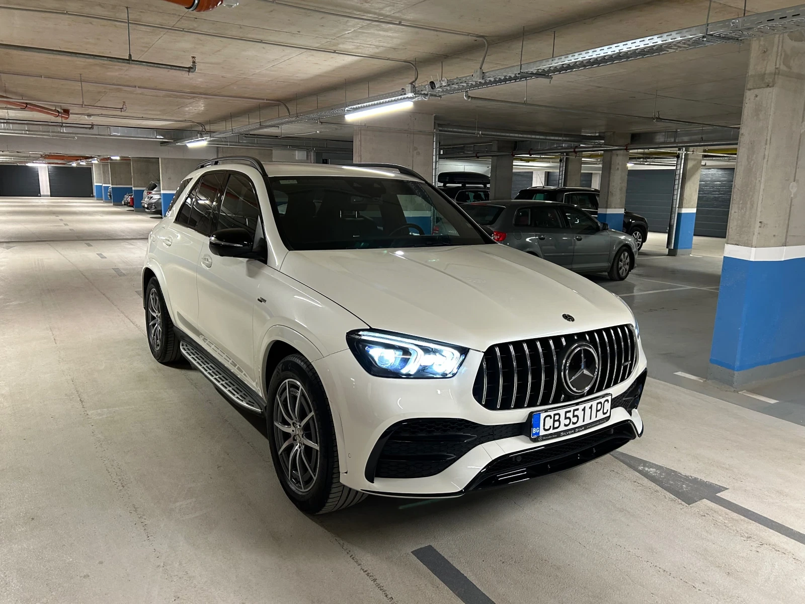 Mercedes-Benz GLE 53 4MATIC AMG - изображение 2