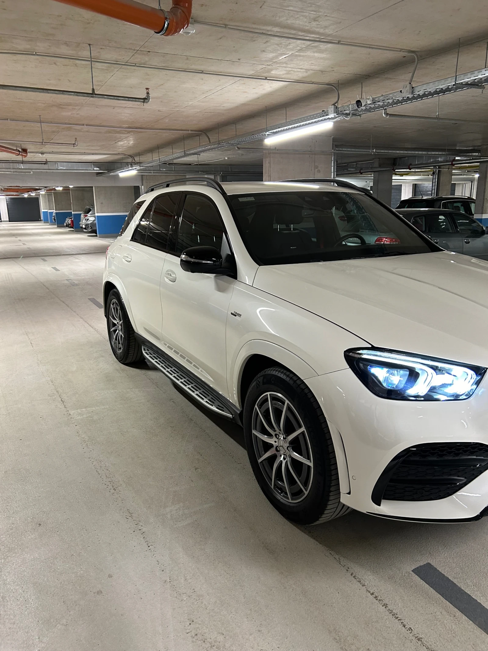 Mercedes-Benz GLE 53 4MATIC AMG - изображение 4