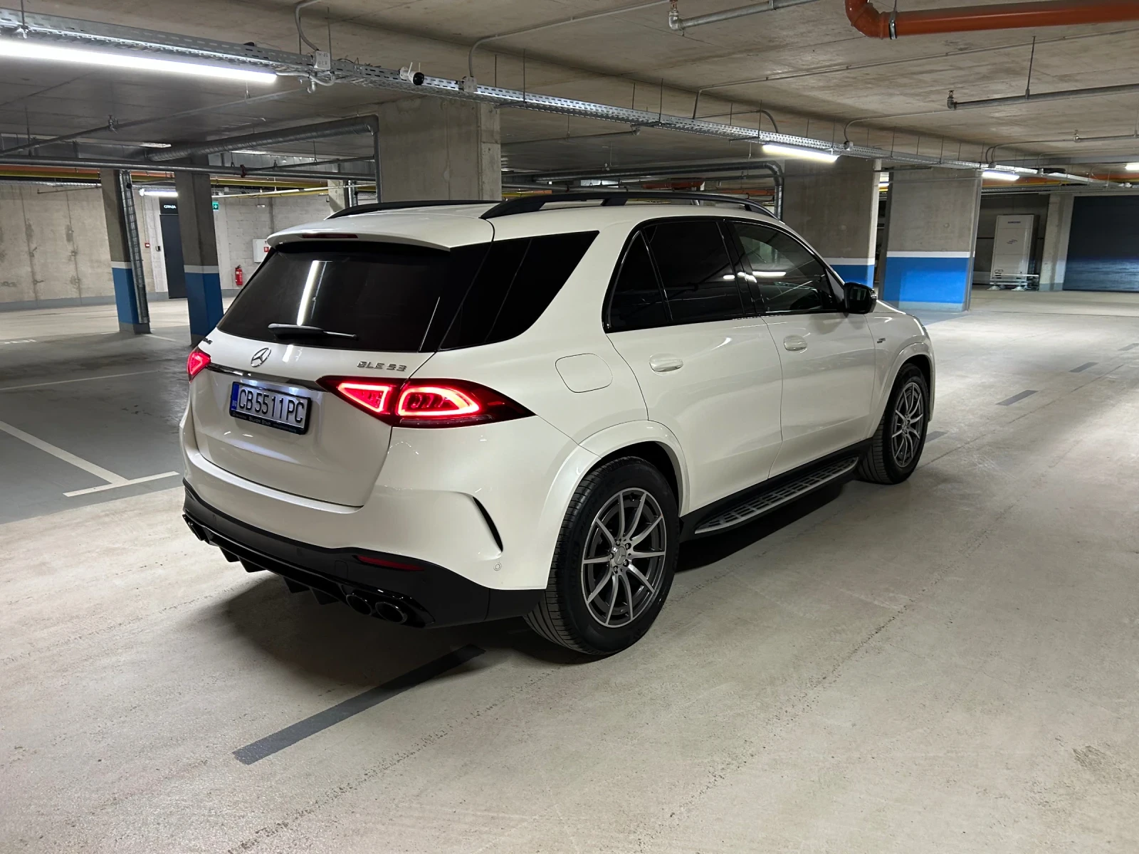 Mercedes-Benz GLE 53 4MATIC AMG - изображение 5
