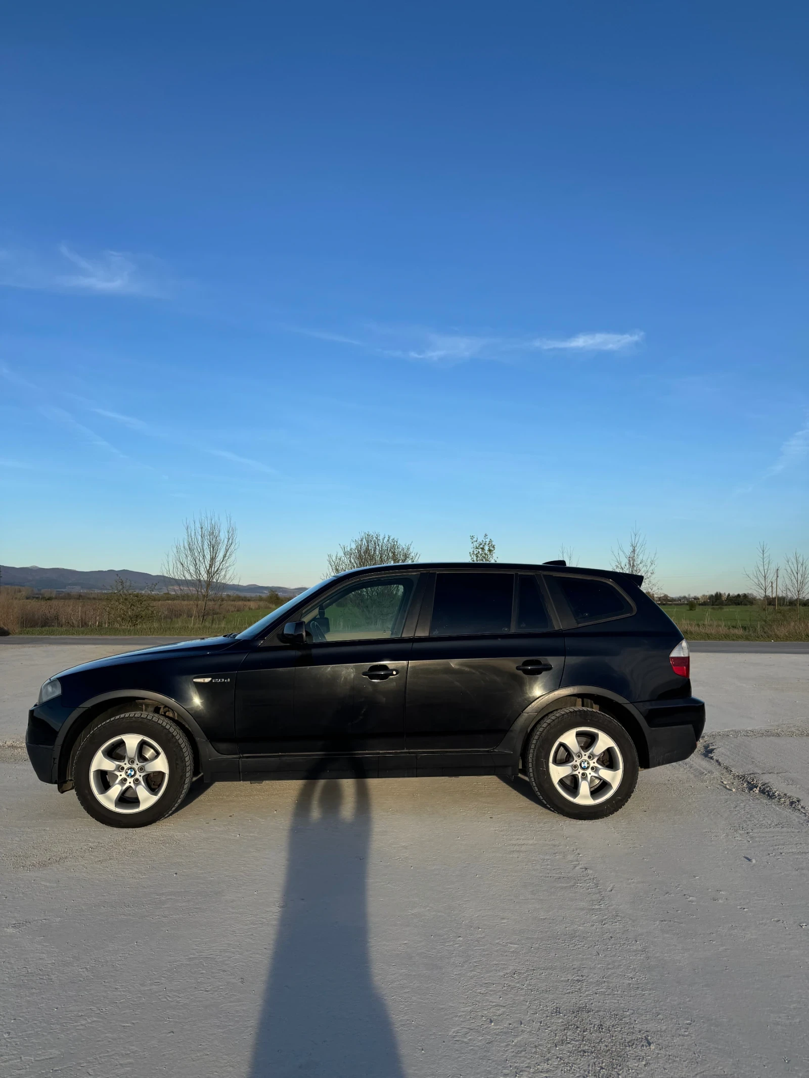 BMW X3 2.0 xd - изображение 4