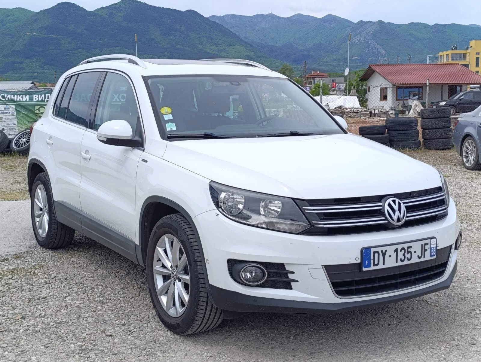 VW Tiguan 2.0 TDI Lounge Sport & Style BlueMotion Tech - изображение 5