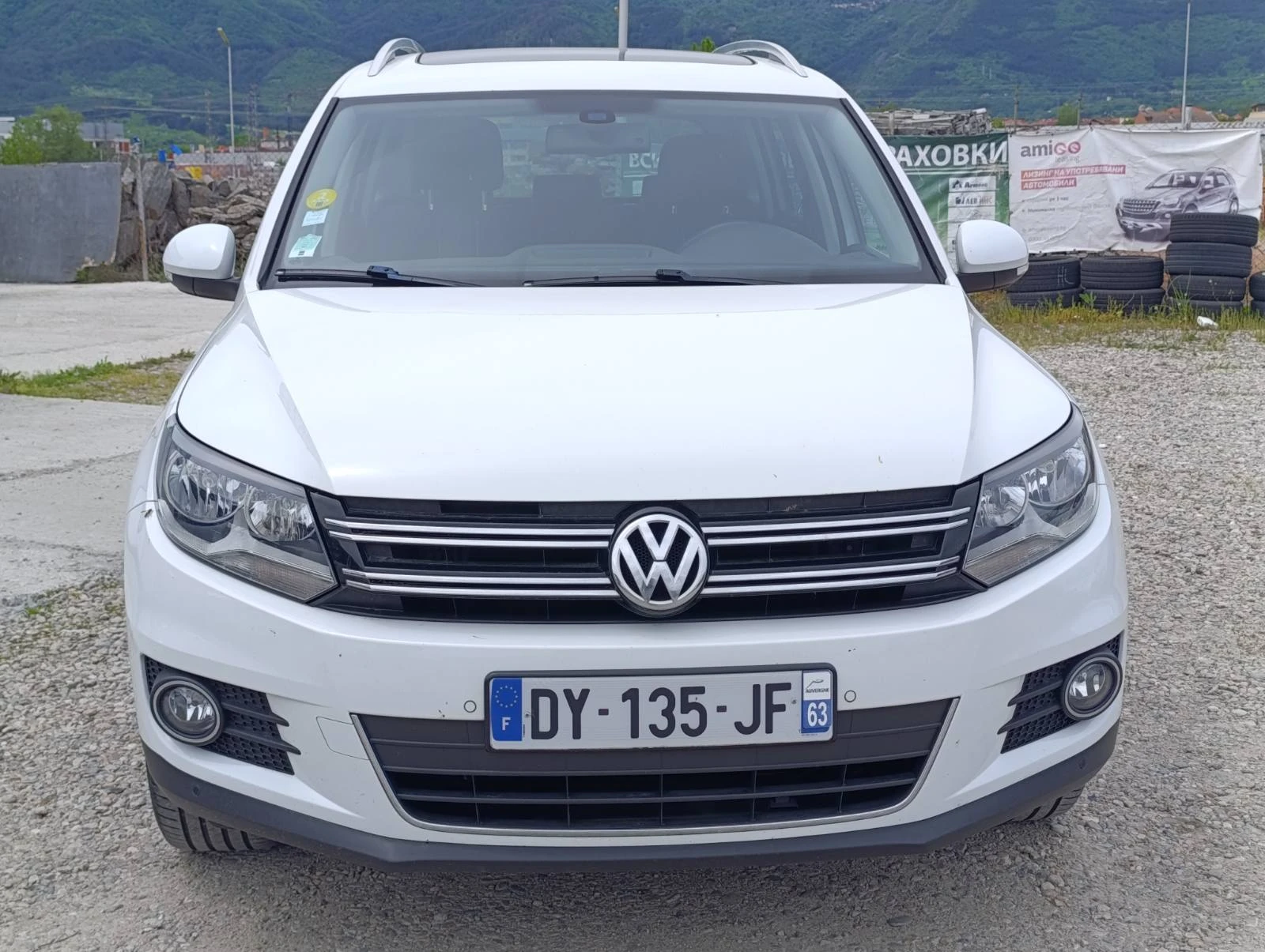 VW Tiguan 2.0 TDI Lounge Sport & Style BlueMotion Tech - изображение 6