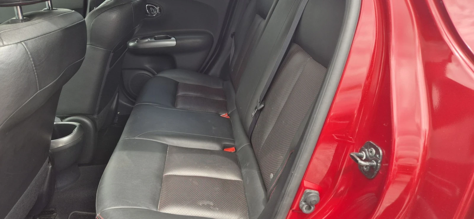 Nissan Juke 1.6T-190кс.NAVY - изображение 10