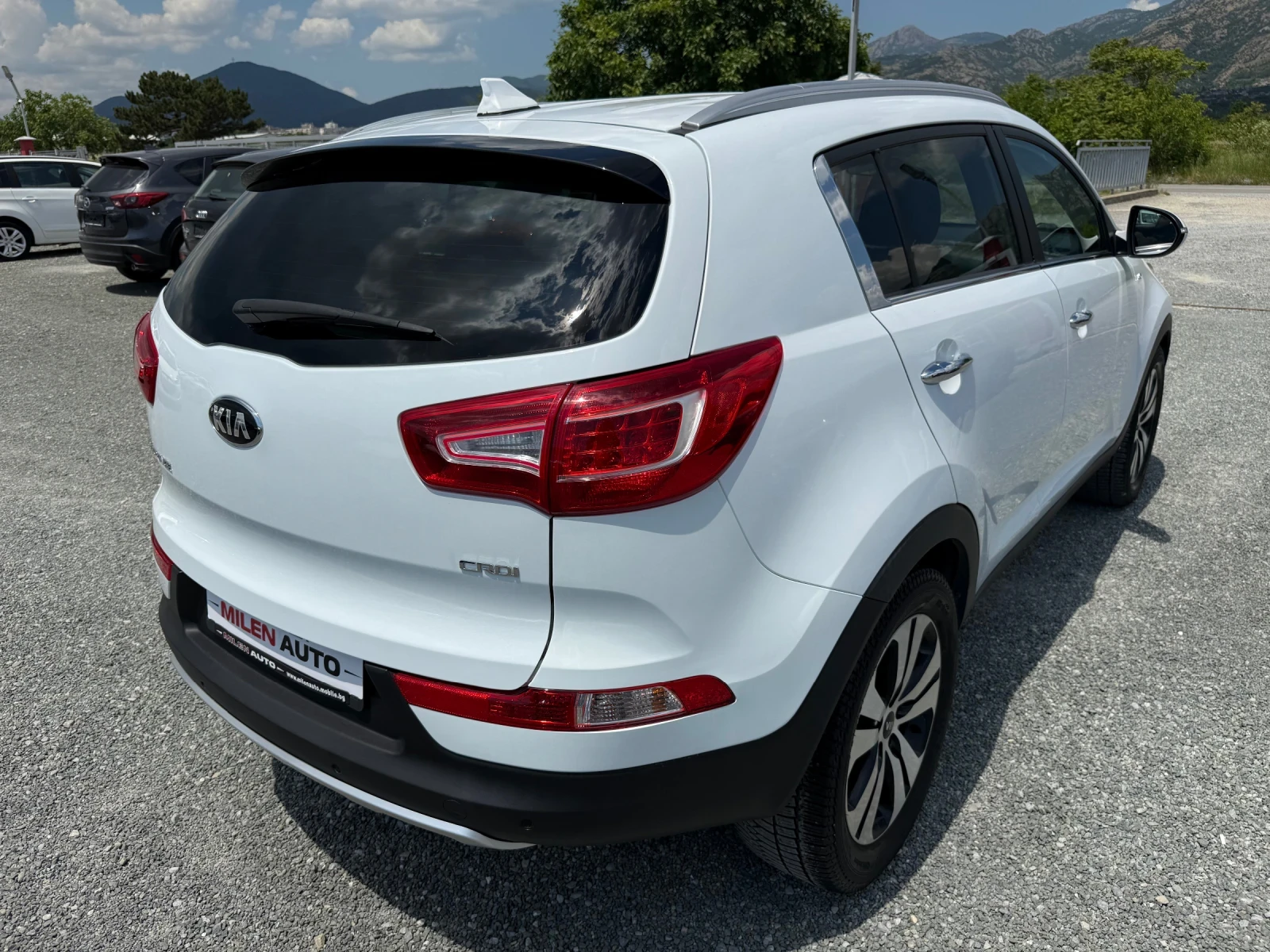Kia Sportage (KATO НОВА)^(4x4) - изображение 6
