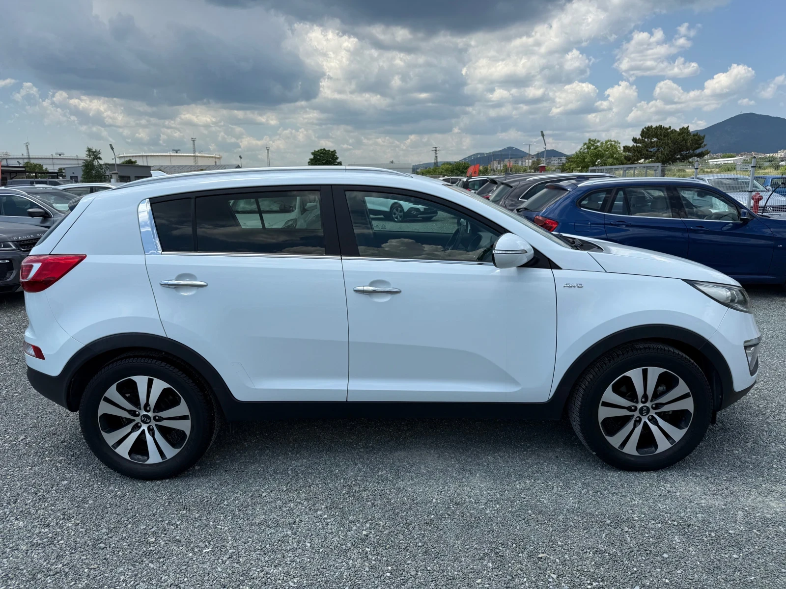 Kia Sportage (KATO НОВА)^(4x4) - изображение 4