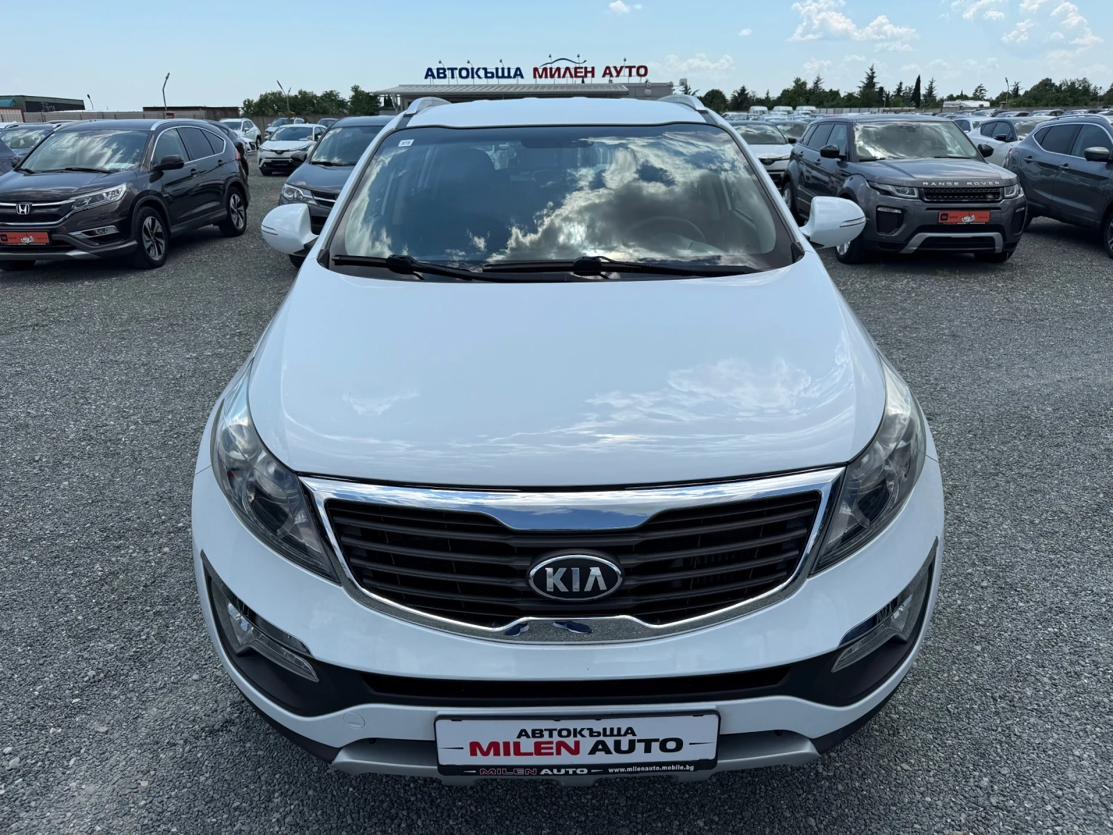 Kia Sportage (KATO НОВА)^(4x4) - изображение 2