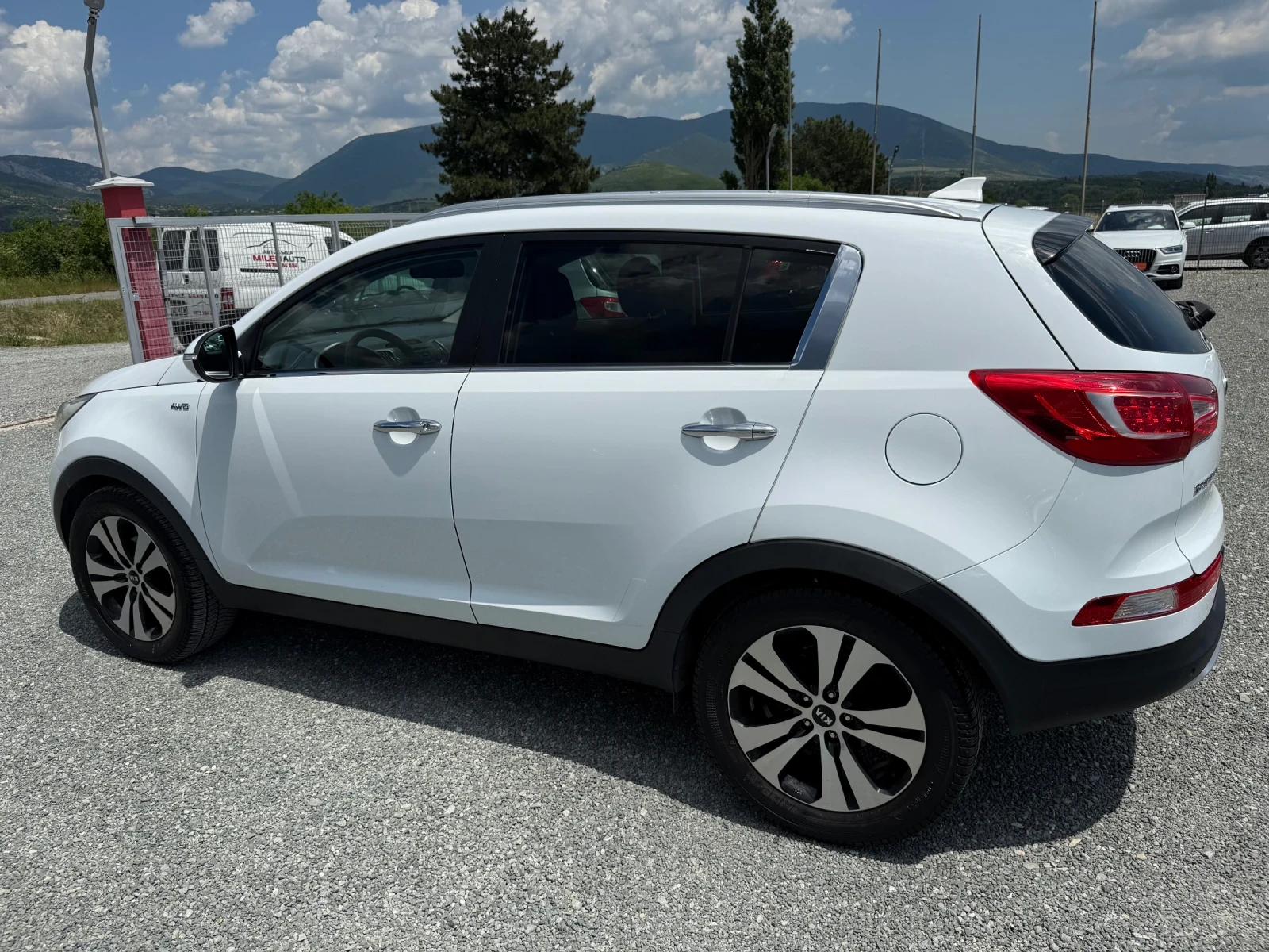 Kia Sportage (KATO НОВА)^(4x4) - изображение 9