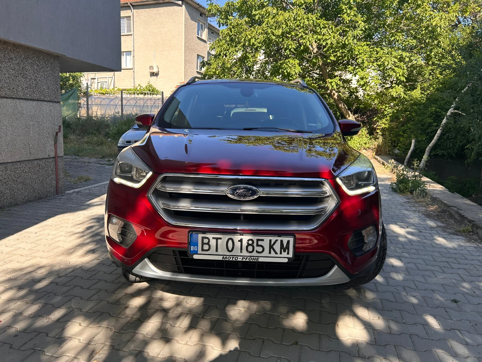 Ford Kuga Avangard - изображение 3