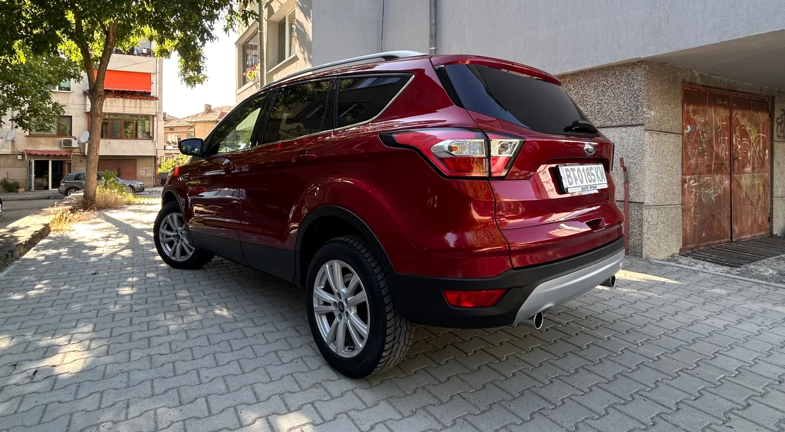 Ford Kuga Avangard - изображение 4