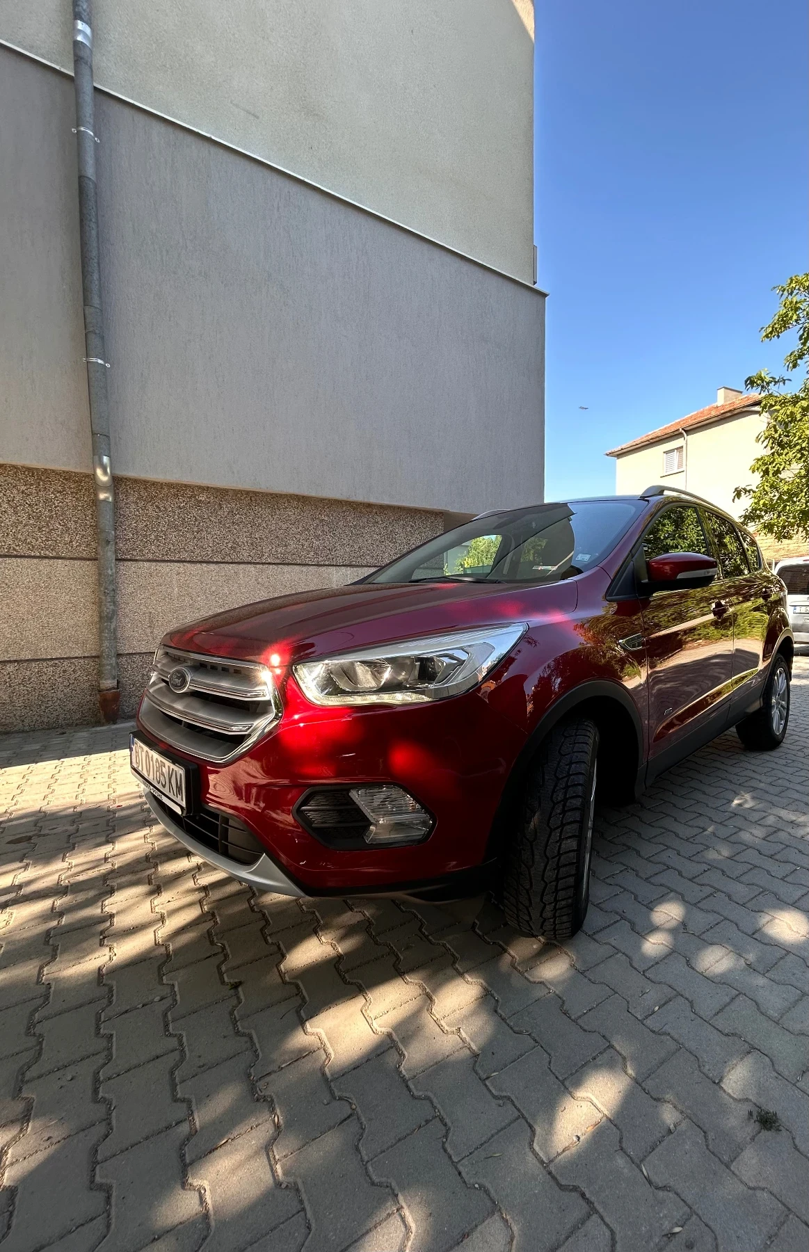 Ford Kuga Avangard - изображение 2