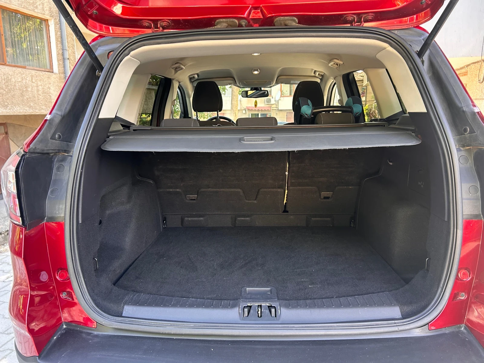 Ford Kuga Avangard - изображение 5