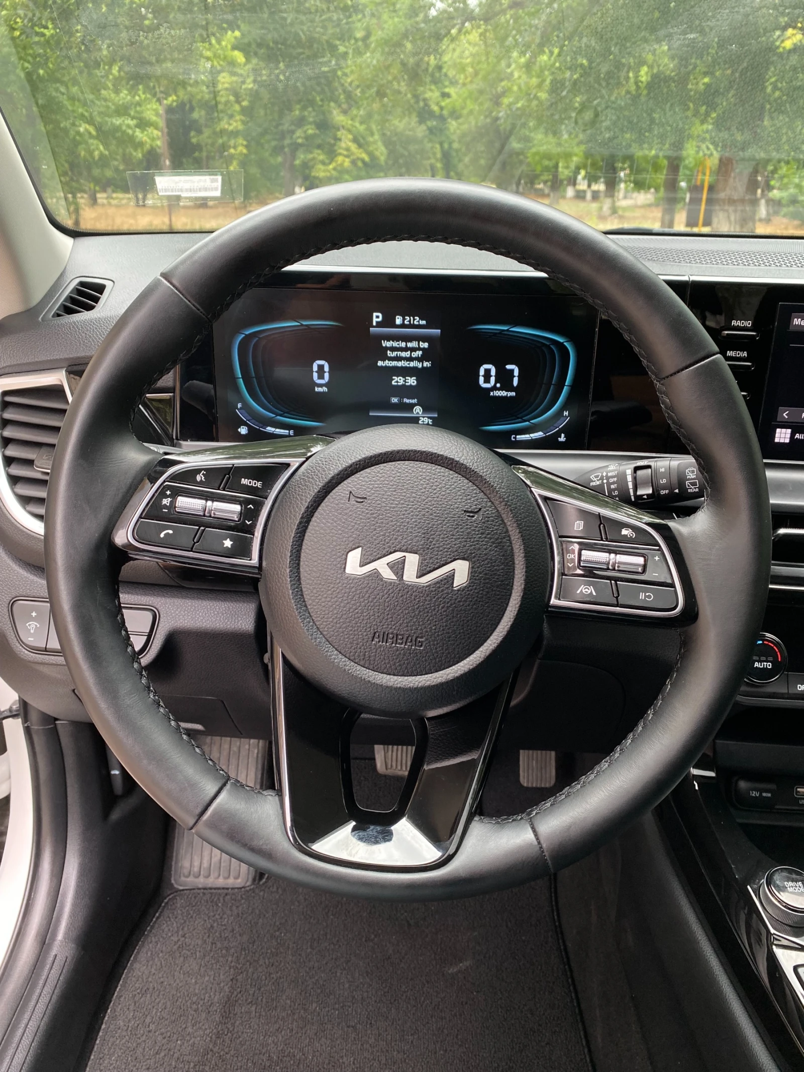 Kia Seltos 2.0 MPI (CVVL) - изображение 9