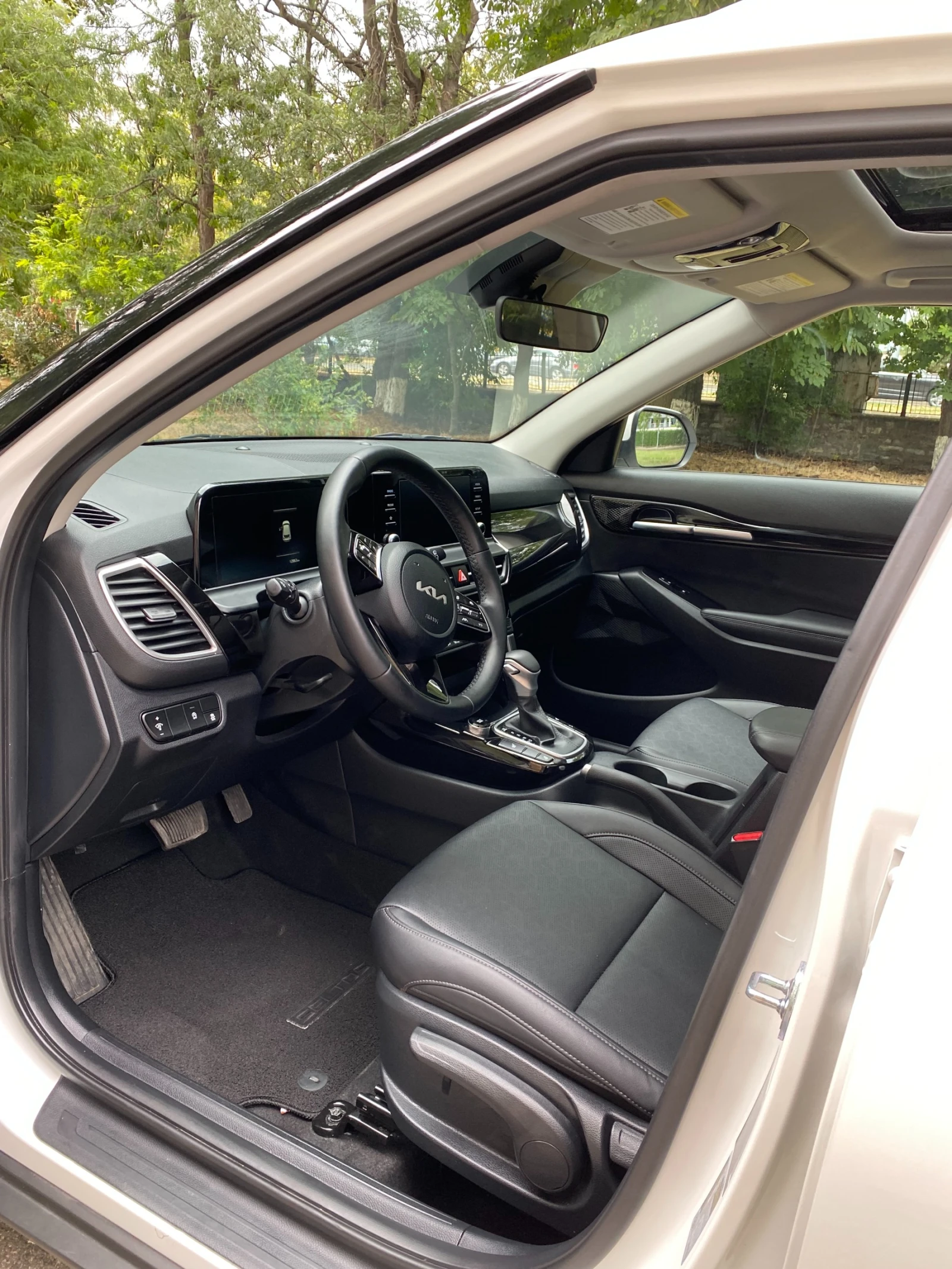 Kia Seltos 2.0 MPI (CVVL) - изображение 10